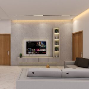 residential interior designer service